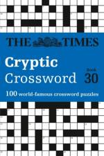 The Times Cryptic Crossword Book 30 af The Times Mind Games