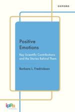 Positive Emotions af Barbara L. (Kenan Distinguished Professor Fredrickson
