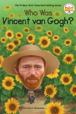 Who Was Vincent van Gogh? af Paula K. Manzanero