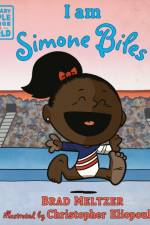 I am Simone Biles af Brad Meltzer