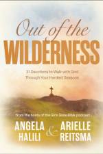 Out of the Wilderness af Angela Halili