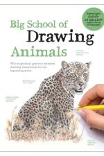 Big School of Drawing Animals af Walter Foster Creative Team