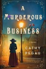 A Murderous Business af Cathy Pegau