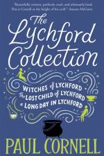 The Lychford Collection Book 1 af Paul Cornell