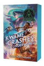 Kwame Crashes the Underworld af Craig Kofi Farmer