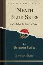 'neath Blue Skies af Unknown Author