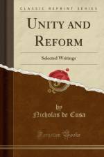 Unity and Reform: Selected Writings (Classic Reprint) af Nicholas de Cusa