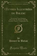 Oeuvres Illustrees de Balzac, Vol. 2 af Honore de Balzac