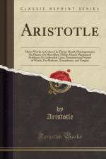 Aristotle af Aristotle Aristotle
