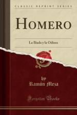 Homero af Ramon Meza