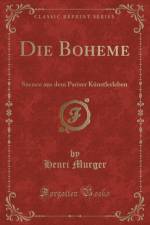 Die Boheme af Henri Murger