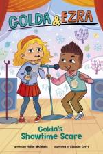 Golda's Showtime Scare af Hollie Michaels