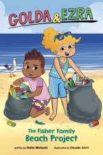 The Fisher Family Beach Project af Hollie Michaels