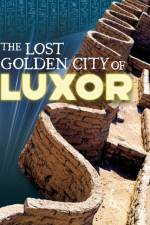 The Lost Golden City of Luxor af Jose Cruz
