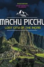 Machu Picchu, Lost City of the Incas af Scott Sonneborn