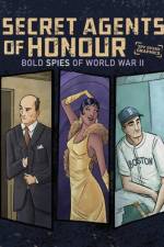Secret Agents of Honour af Matthew K. Manning