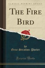 The Fire Bird (Classic Reprint) af Gene Stratton-Porter