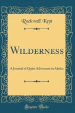 Wilderness af Rockwell Kent