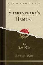 Shakespeare's Hamlet (Classic Reprint) af Karl Elze