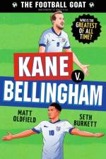The Football GOAT: Kane v. Bellingham af Matt Oldfield