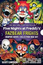 Five Nights at Freddy's: Fazbear Frights Graphic Novel Collection Box Set af Scott Cawthon