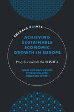 Achieving Sustainable Economic Growth in Europe af Philip (University of Malta von Brockdorff