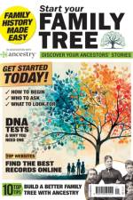 Start Your Family Tree af Warners Group Publications