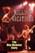 A Million Vacations af Martin Popoff