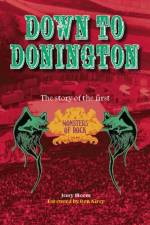 Down To Donington af Jerry Bloom