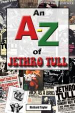 An A-Z of Jethro Tull af Richard Taylor