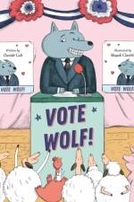 Vote Wolf af Davide Cali