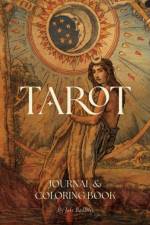 Tarot Journal & Coloring Book af Jake (Jake Baddeley) Baddeley