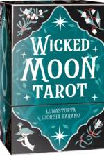 Wicked Moon Tarot af Giorgia (Giorgia Farano) Farano