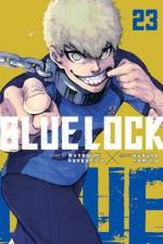 Blue Lock 23 af Muneyuki Kaneshiro