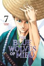 The Blue Wolves of Mibu 7 (Blue Miburo) af Tsuyoshi Yasuda
