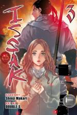 Issak Omnibus 3 (Vol. 5-6) af Shinji Makari