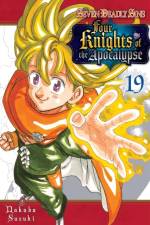 The Seven Deadly Sins: Four Knights of the Apocalypse 19 af Nakaba Suzuki