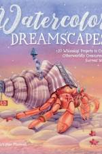 Watercolor Dreamscapes af Christopher Maxwell