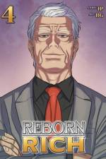 Reborn Rich (Comic) Vol. 4 af JP