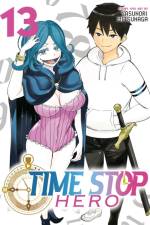 Time Stop Hero Vol. 13 af Tasunori Mitsunaga