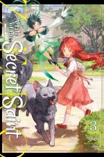 A Tale of the Secret Saint ZERO (Light Novel) Vol. 3 af Touya