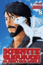 Karate Survivor in Another World (Manga) Vol. 8 af Yazin