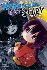 Kaya-chan Isn't Scary Vol. 3 af YURITARO