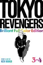 Tokyo Revengers: Brilliant Full Color Edition (Omnibus) Vol. 3-4 af Ken Wakui