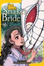 The Great Snake's Bride Vol. 6 af Fushiashikumo
