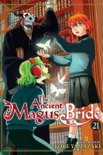 The Ancient Magus' Bride Vol. 21 af Kore Yamazaki