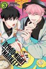 Blood Night Market Vol. 3 af Chise Ogawa