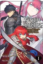 Virgin Knight: I Became the Frontier Lord in a World Ruled by Women (Light Novel) Vol. 1 af Mitizou