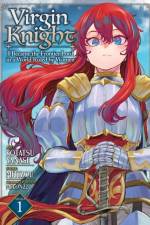 Virgin Knight: I Became the Frontier Lord in a World Ruled by Women (Manga) Vol. 1 af Mitizou