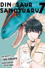 Dinosaur Sanctuary Vol. 7 af Itaru Kinoshita